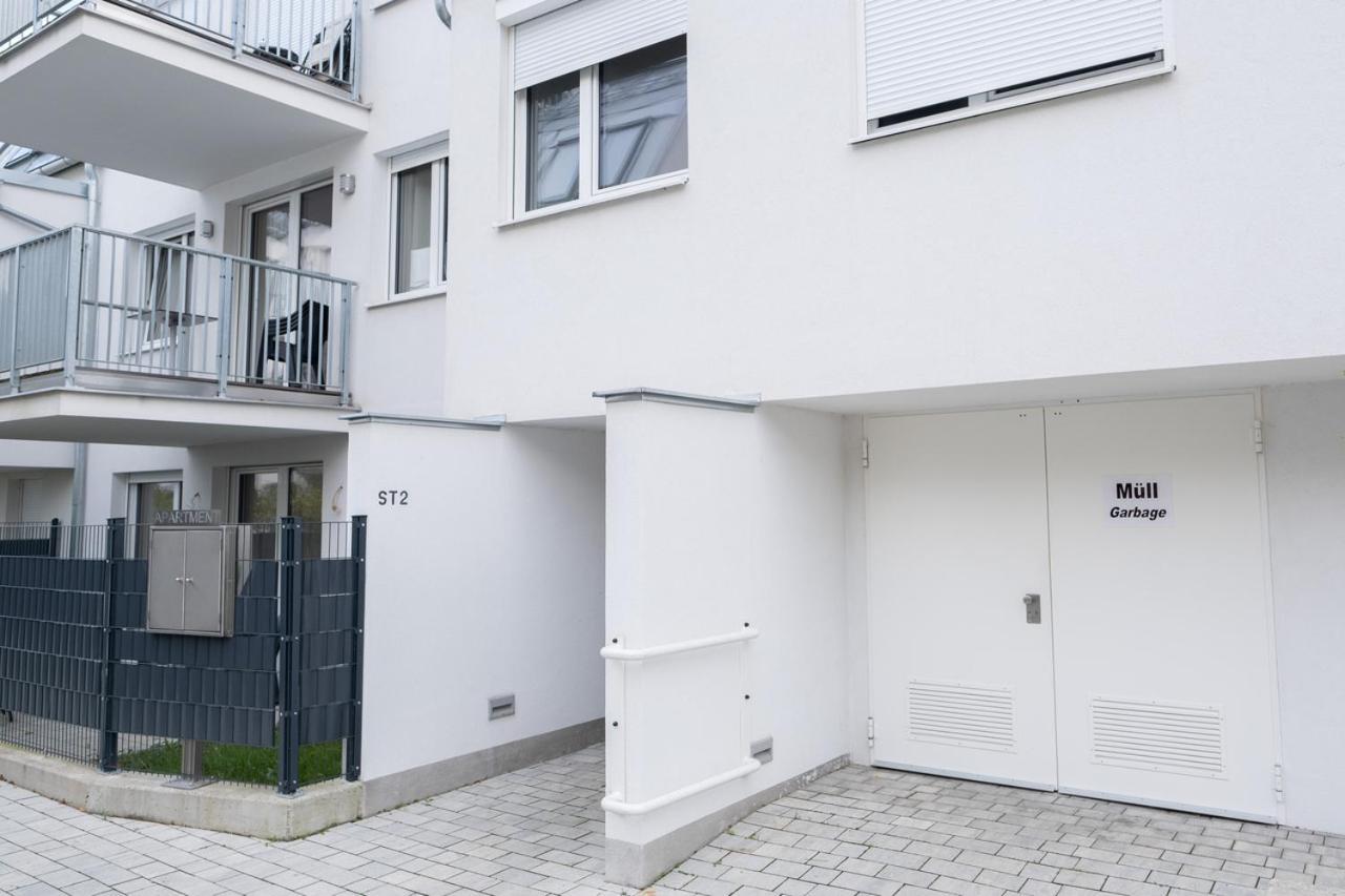 Modern Apartment W/ Cozy Balcony Near City Center ウィーン エクステリア 写真